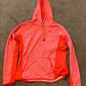 Hot Pink Under Armour Sweatshirt
